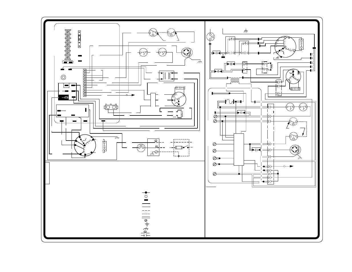 Capacity Trailer Jockey Wiring Diagrams