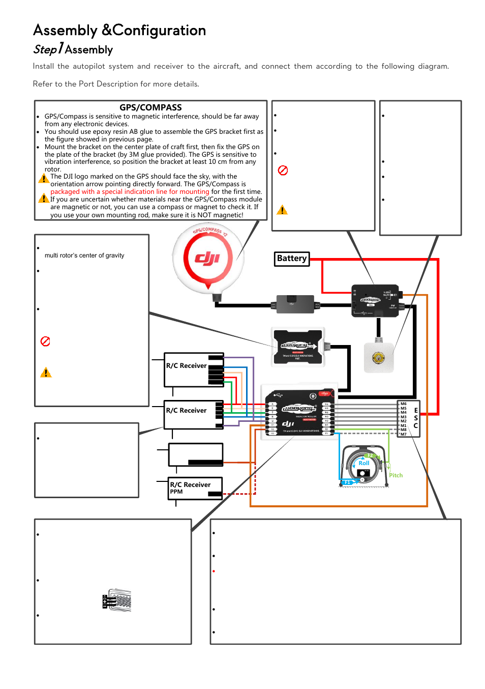 DJI WOOKONG M MANUAL PDF