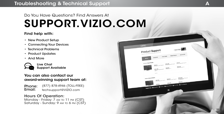 Vizio Vizio