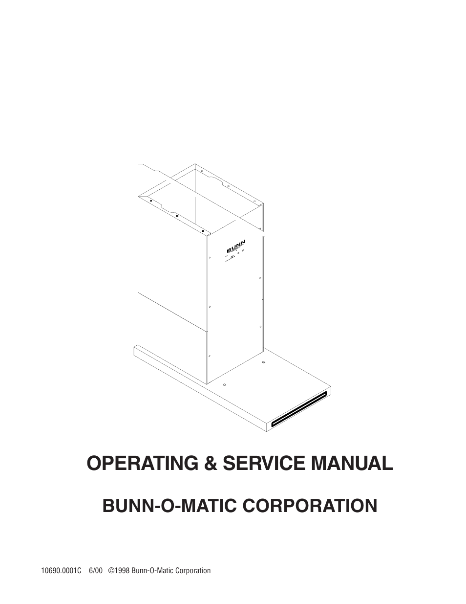 bunn cw15 aps manual Bunn cw-aps operating & service manual pdf download.