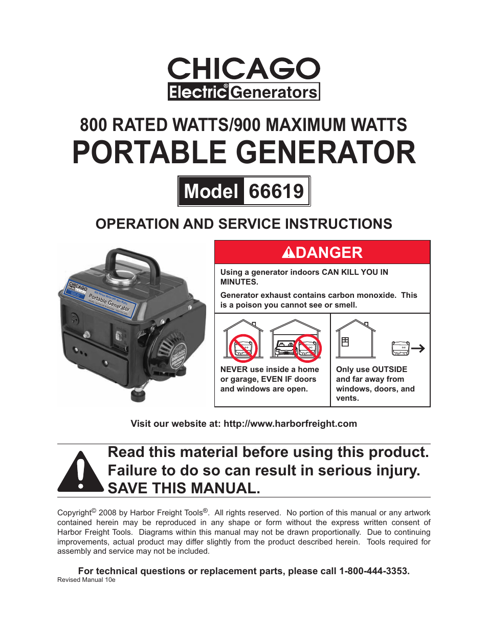 Generator Generator
