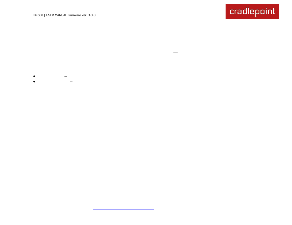 Cradlepoint IBR600 User Manual | Page 10 / 152