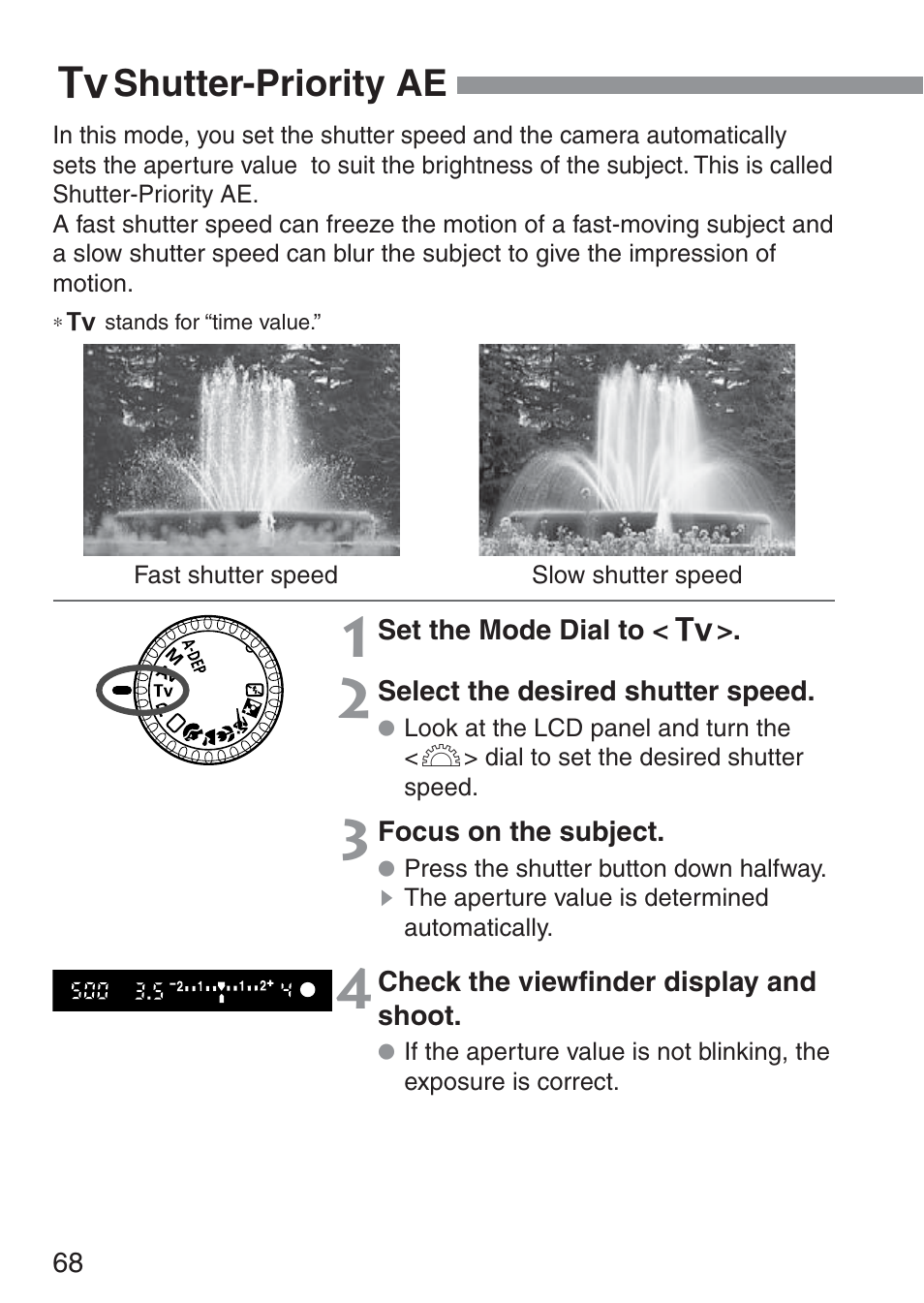 Canon ds6041 User Manual | Page 68 / 140 | Also for: EOS 300D, EOS Rebel