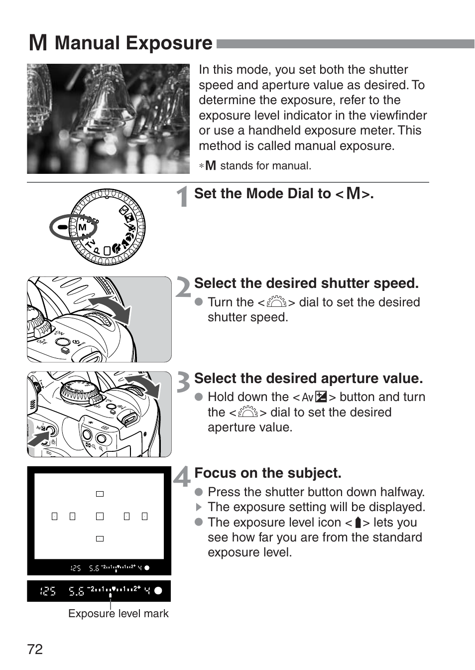 Canon ds6041 User Manual | Page 72 / 140 | Also for: EOS 300D, EOS Rebel