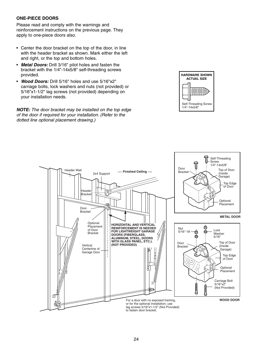 Chamberlain Security Hd200dm User Manual Page 24 40