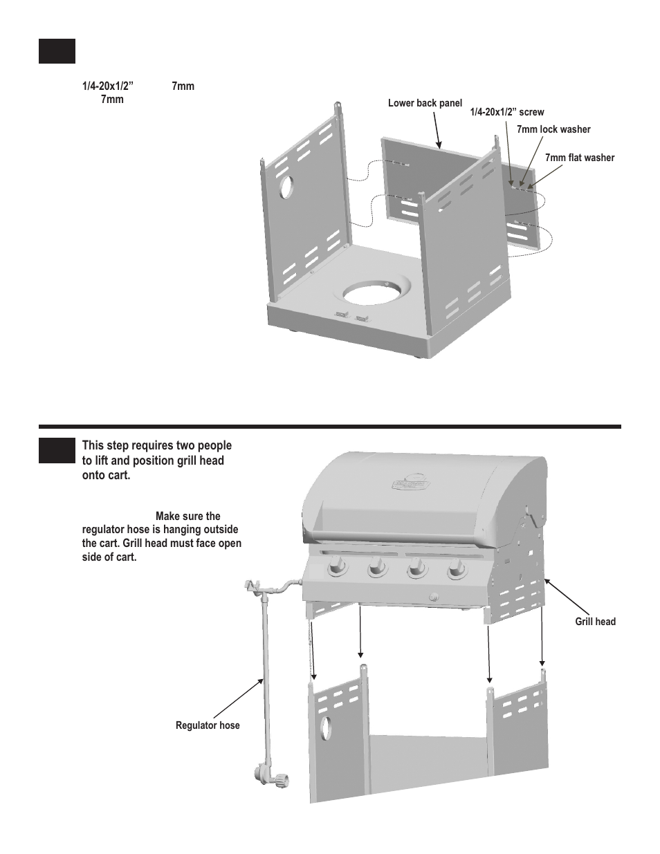 Char-Broil COMMERCIAL 463268008 User Manual | Page 16 / 32