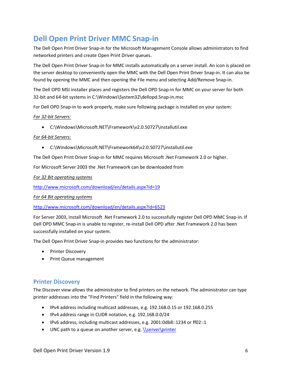 Dell Open Print Driver Download Dell Open Print Driver Download