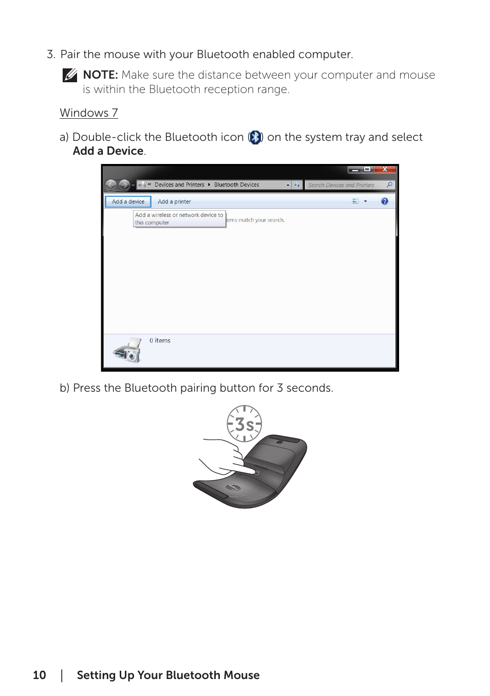 Dell Bt Travel Mouse User Manual Dell Bt Travel Mouse User Manual