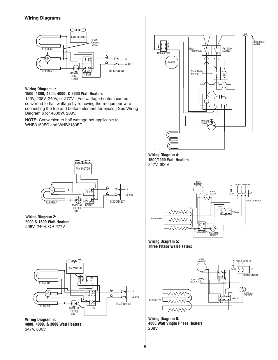 Wiring Diagrams