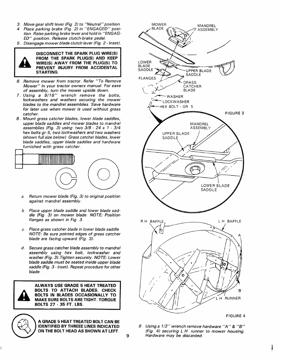 Craftsman 917.249392 User Manual | Page 9 / 20