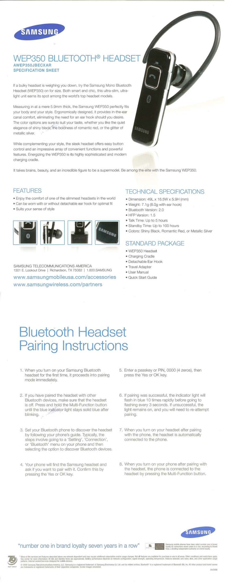 Samsung bluetooth aath200hbc manual pdf