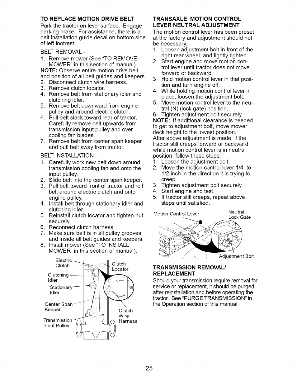 Download Craftsman Model 917 Wiring Diagram Html Full