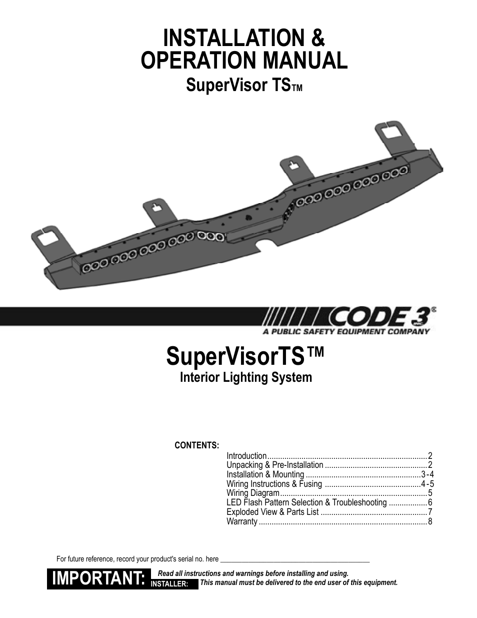 Code 3 Mx7000 Wiring Diagram - Free Wiring Diagram