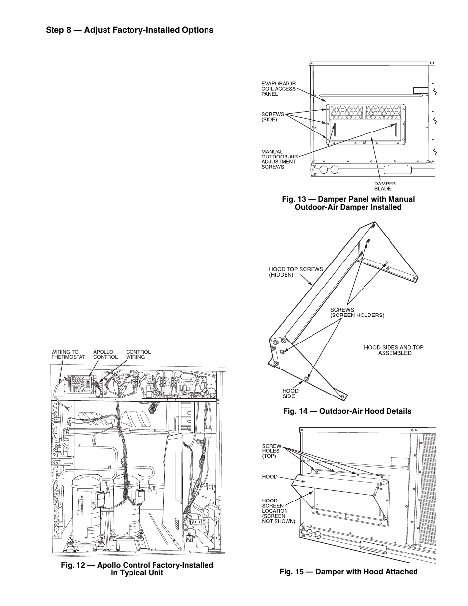 Carrier 48TFE008-014 User Manual | Page 11 / 48 | Also for: 48TFF008