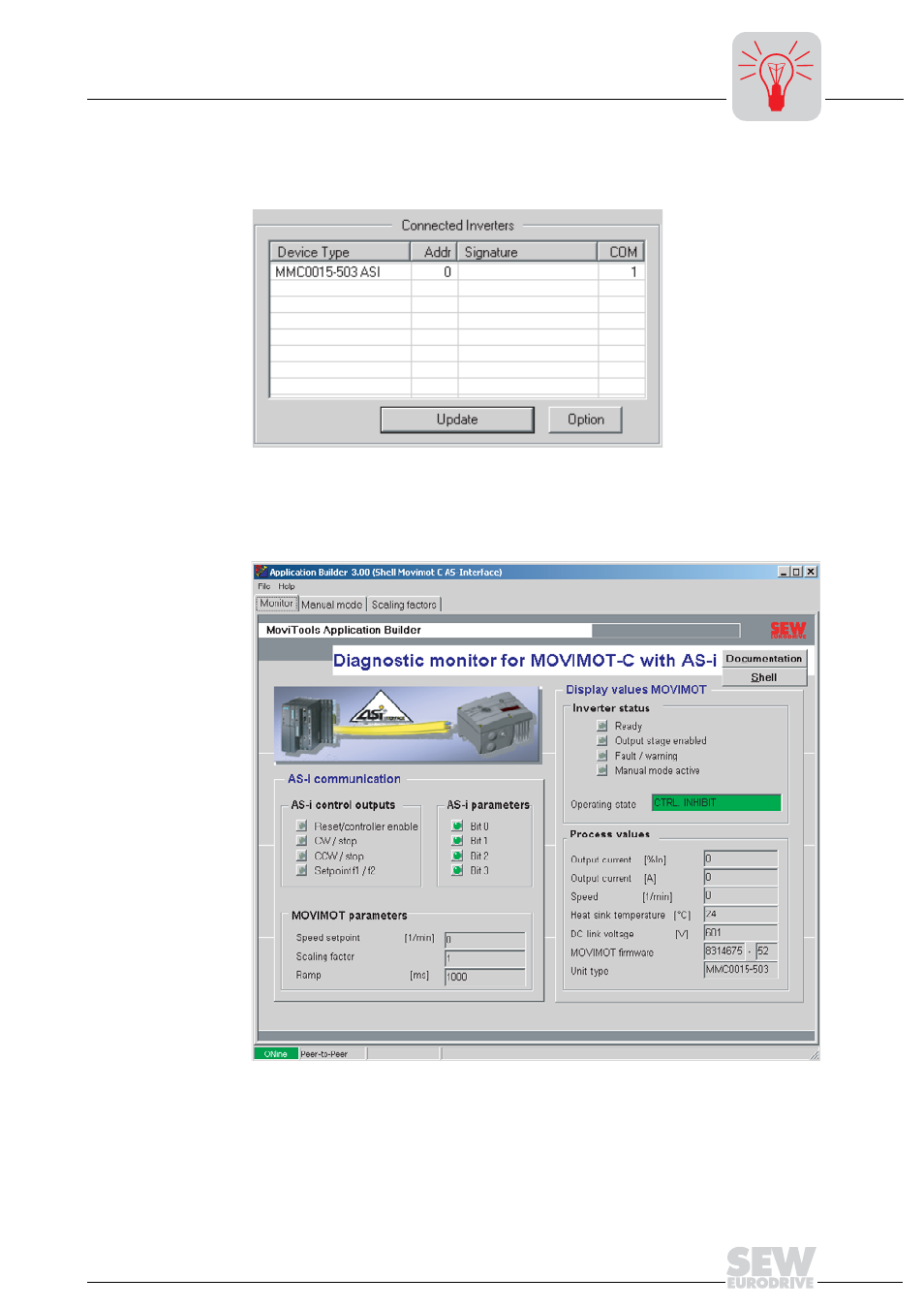 Metalfab SEW Eurodrive MOVIMOT MM..C User Manual | Page 137 / 168