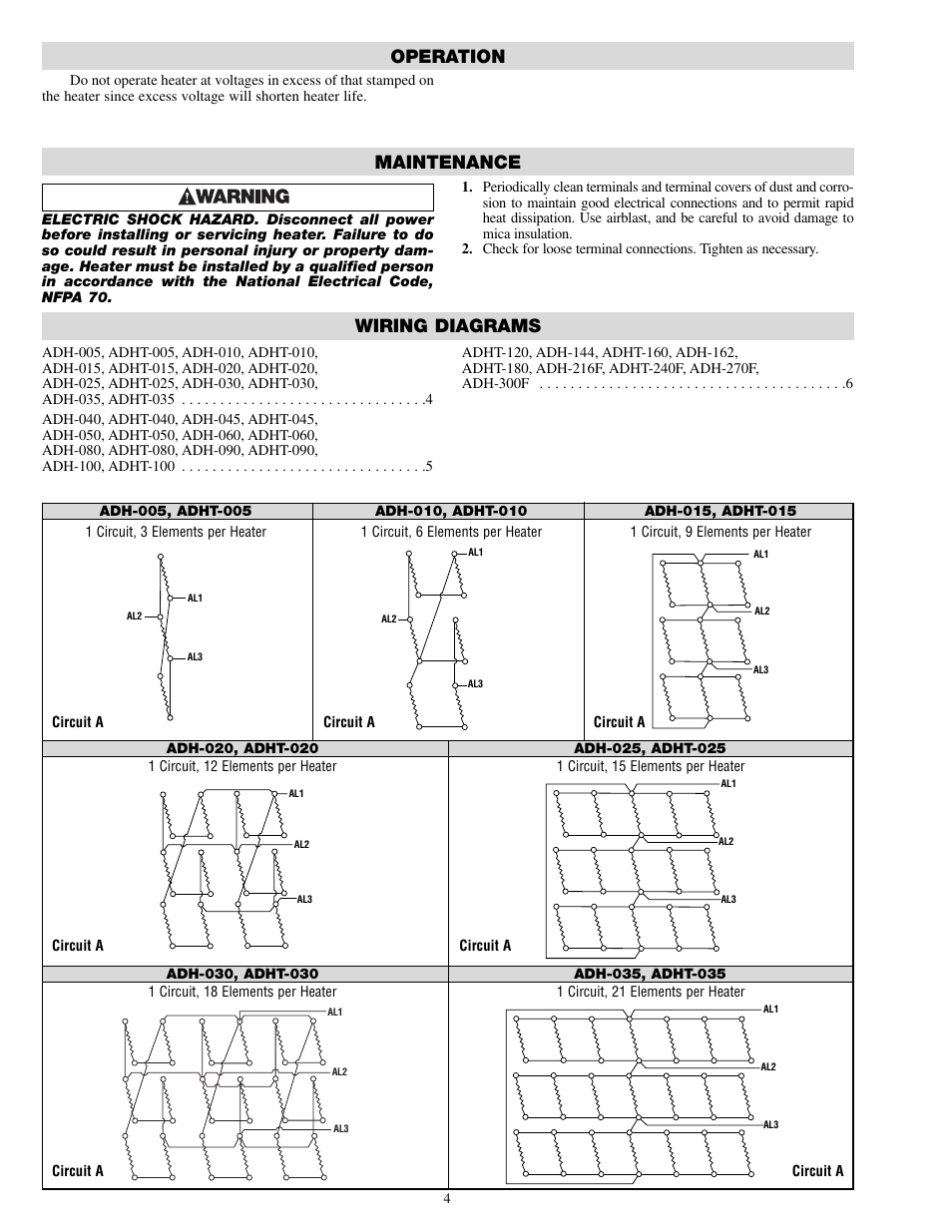31 Chromalox Heater Wiring Diagram - Wiring Diagram Database