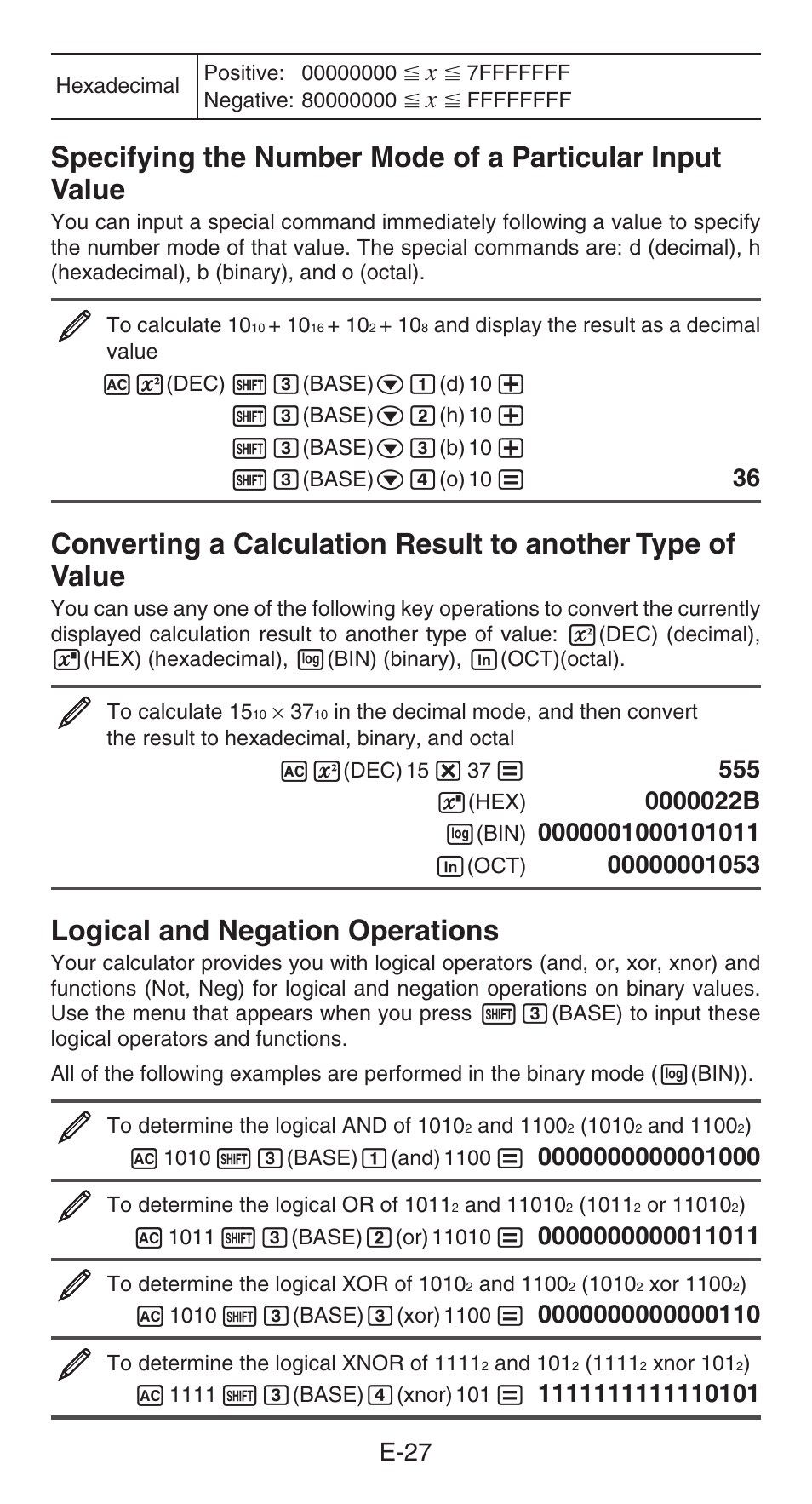 Casio fx 991 ex calculator
