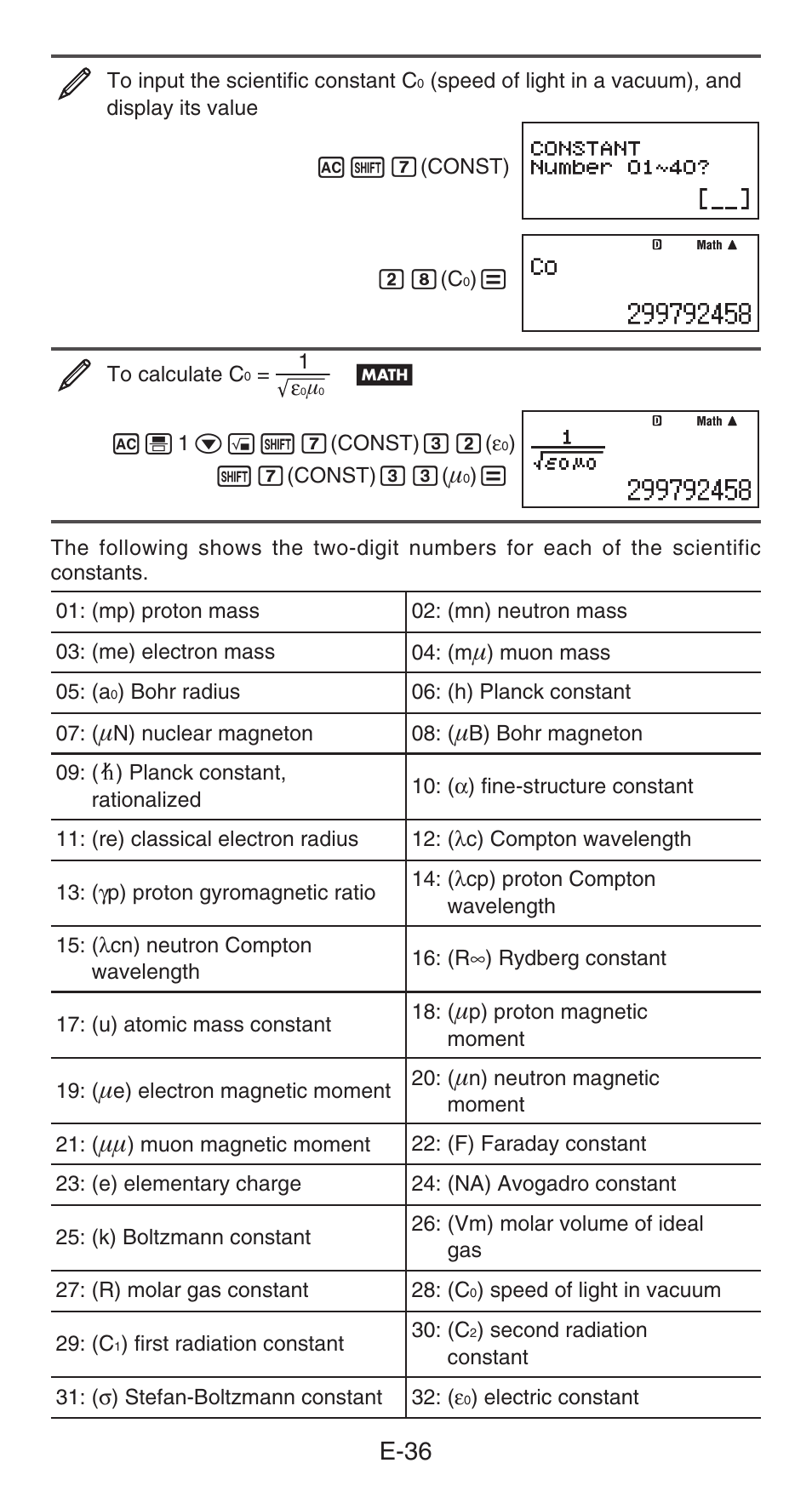 Casio fx 991ex manual pdf