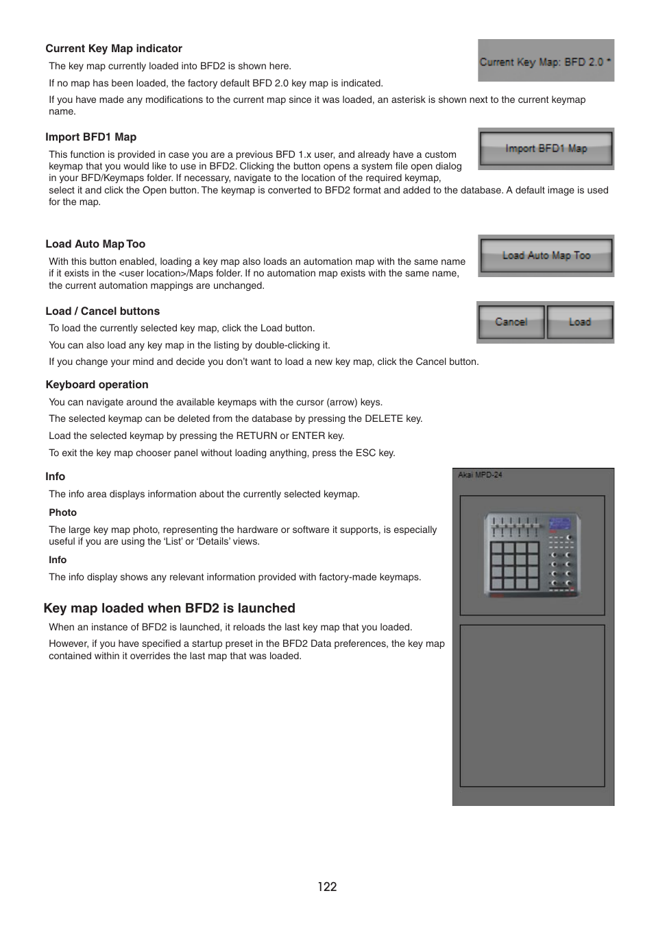 bfd2 manual