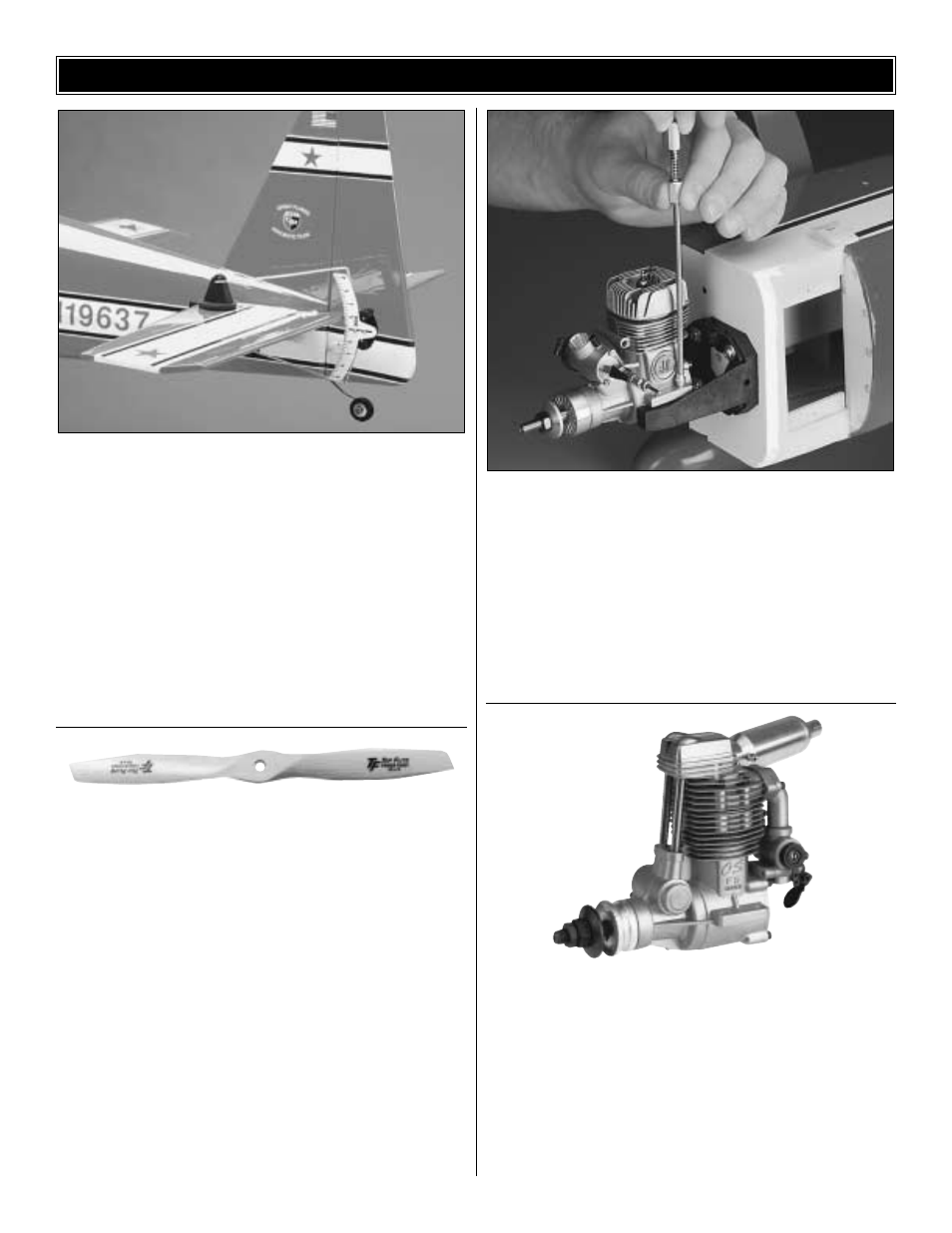 great planes accuthrow deflection meter