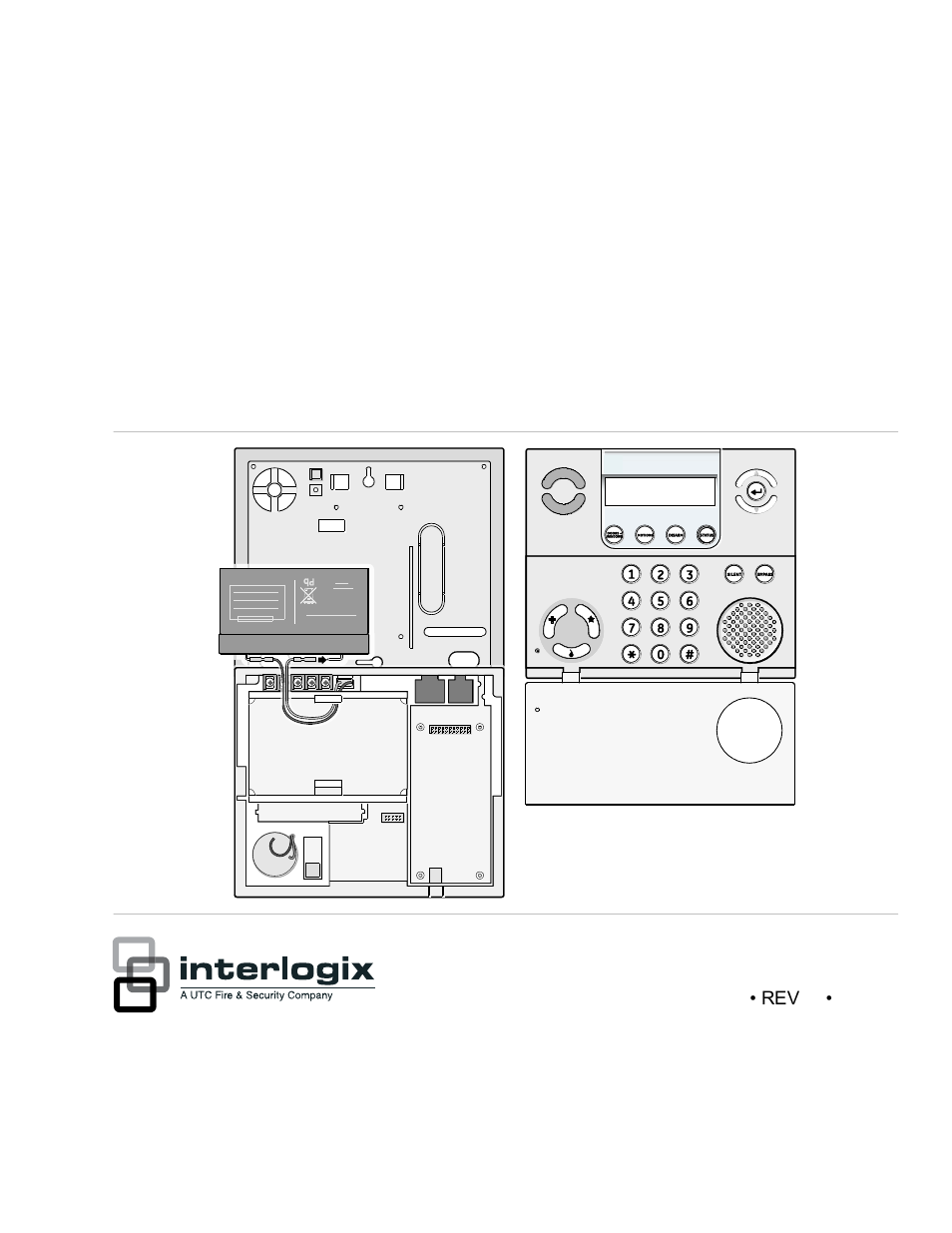 Interlogix Simon XT Installation Manual User Manual 74 pages