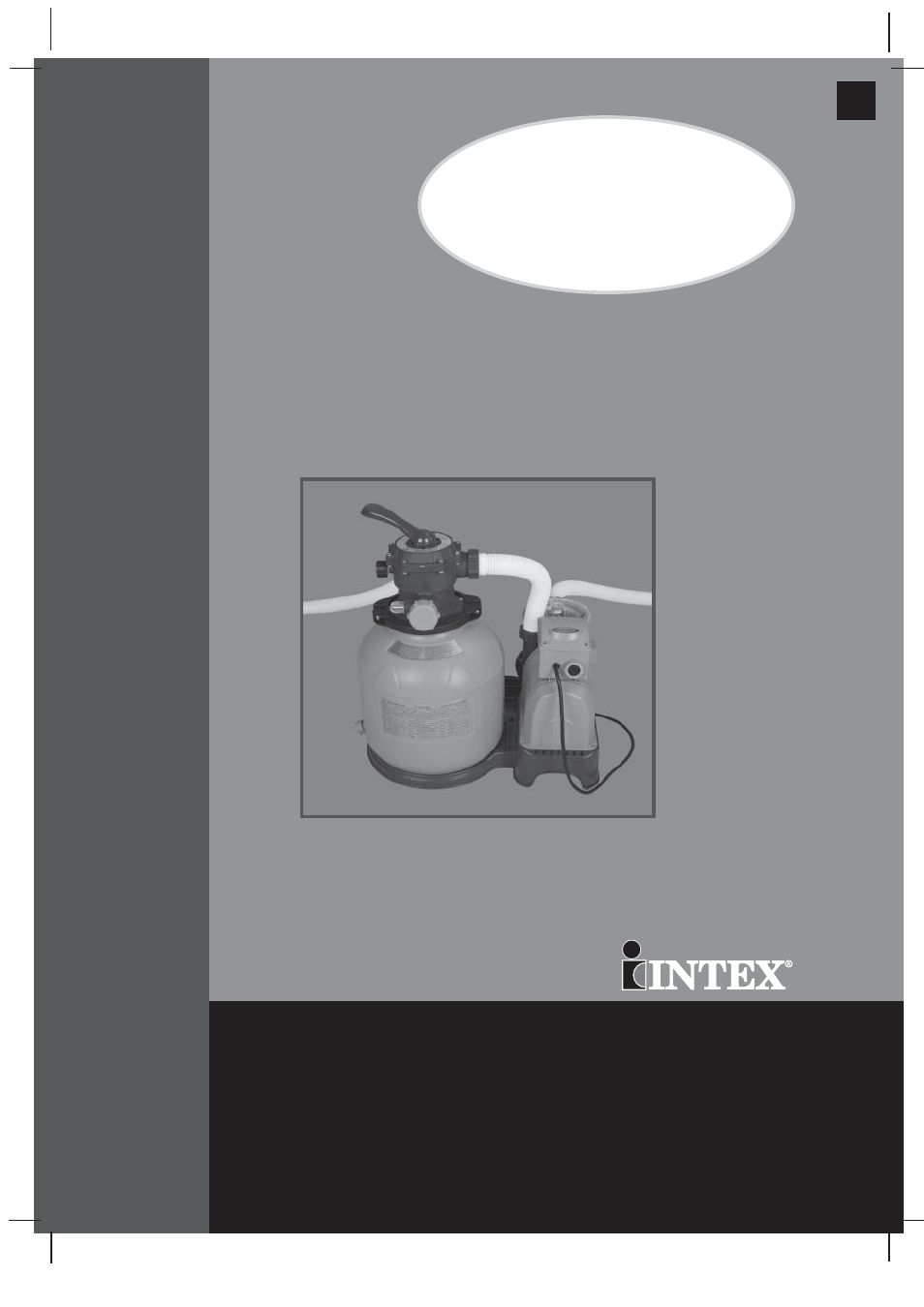 Intex SF60110 2014 User Manual | 24 pages | Also for: SF70110 2014