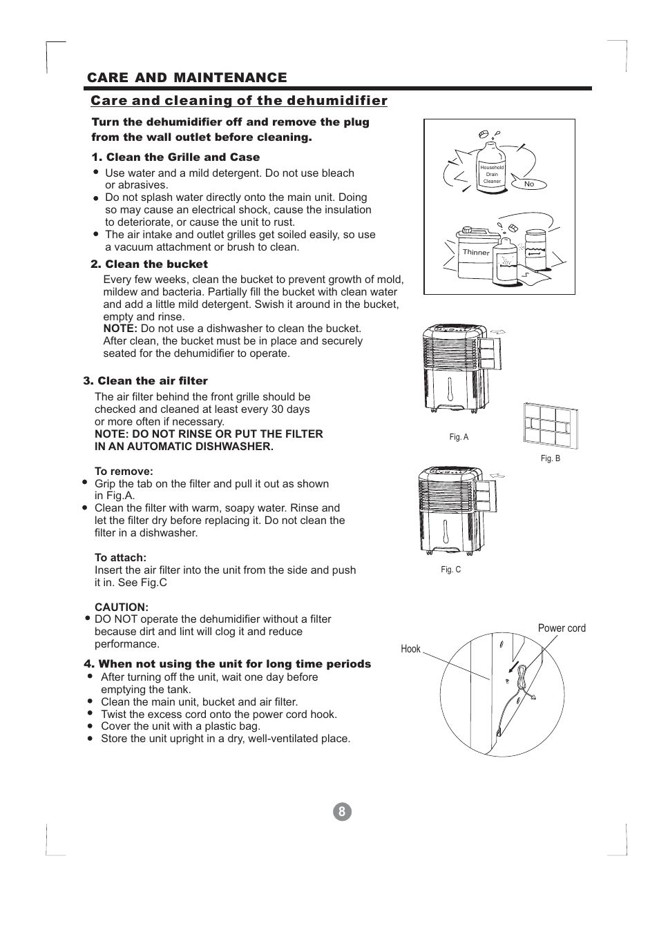 Perfect Aire PA50 User Manual | Page 9 / 11