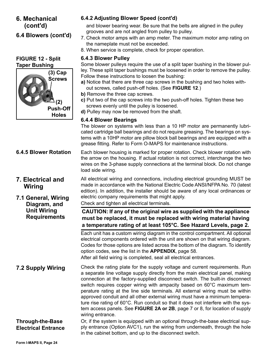 Electrical And Wiring  2 Supply Wiring  1 General  Wiring