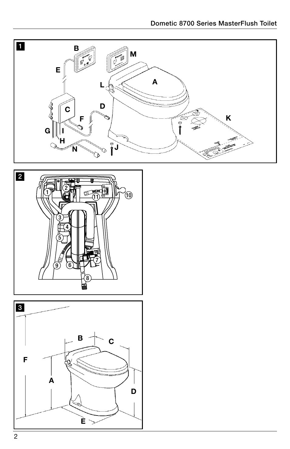 sealand-8700-series-masterflush-toilet-operation-manual-user-manual-page-2-12