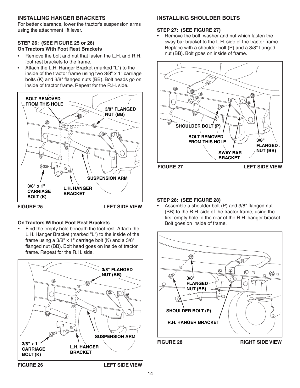 Craftsman 486.248381 User Manual | Page 14 / 40