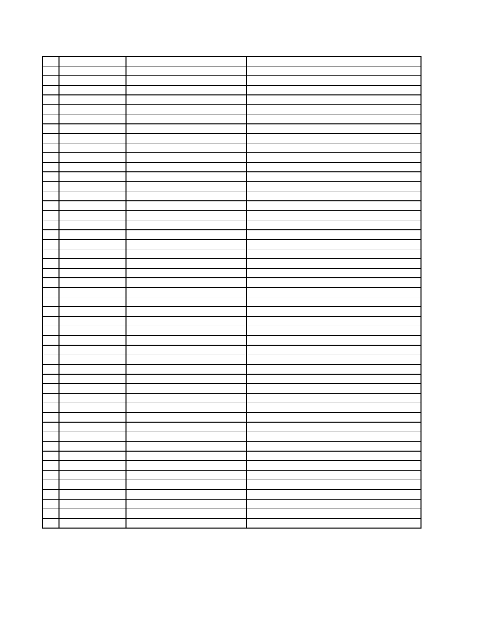 TC-Helicon VoiceWorks Plus Preset Guide User Manual | Page 2 / 2