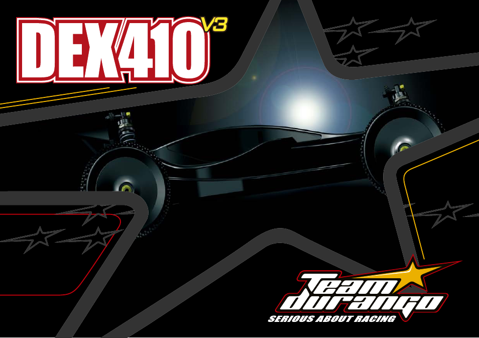 team durango dex410