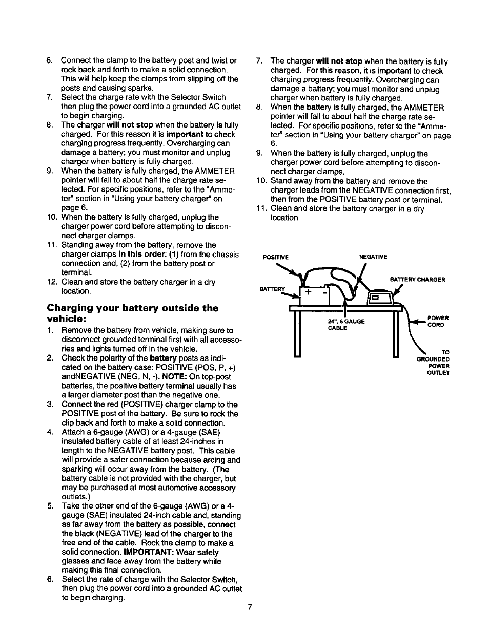 Sears 200.71221 User Manual | Page 8 / 11