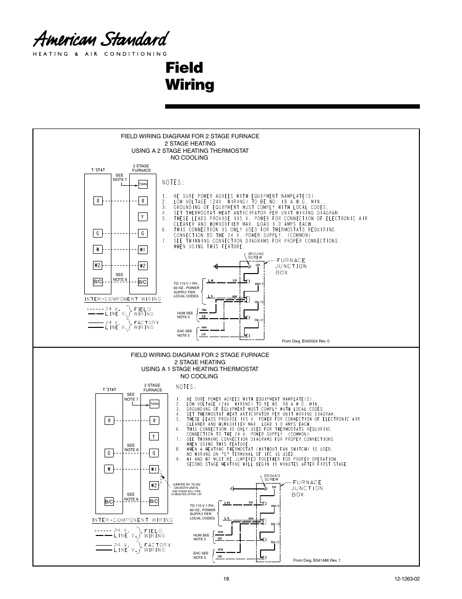 Field Wiring