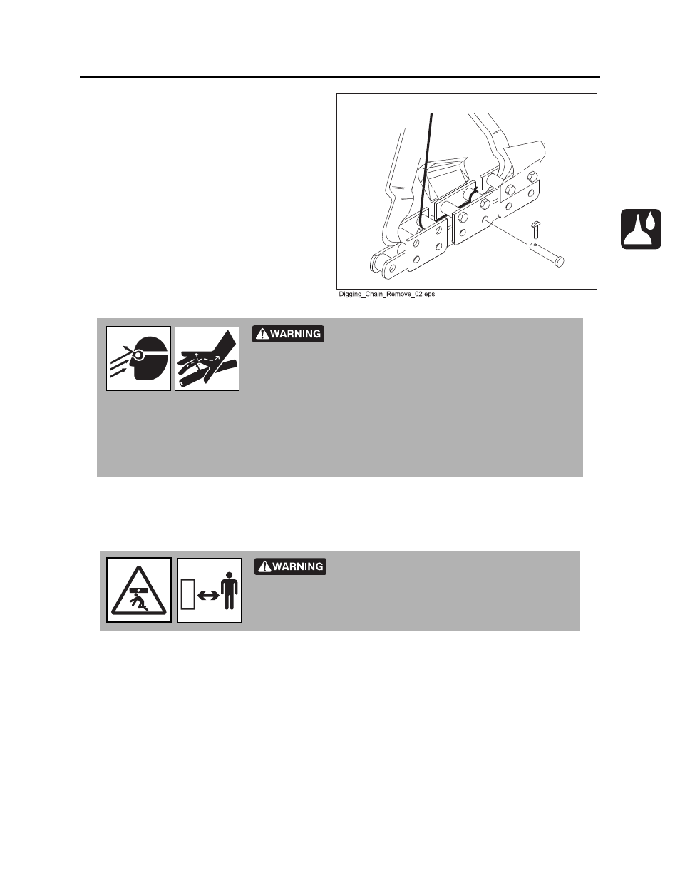Rt45 Operators Manual Ditch Witch Rt45 User Manual Page 172 203