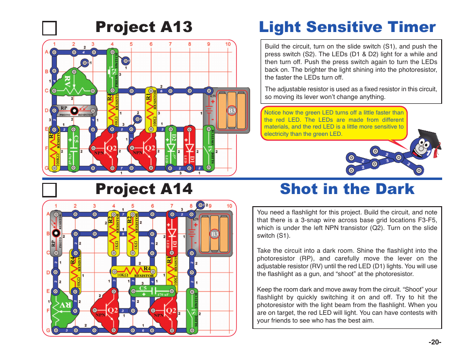 snap circuits 300 manual