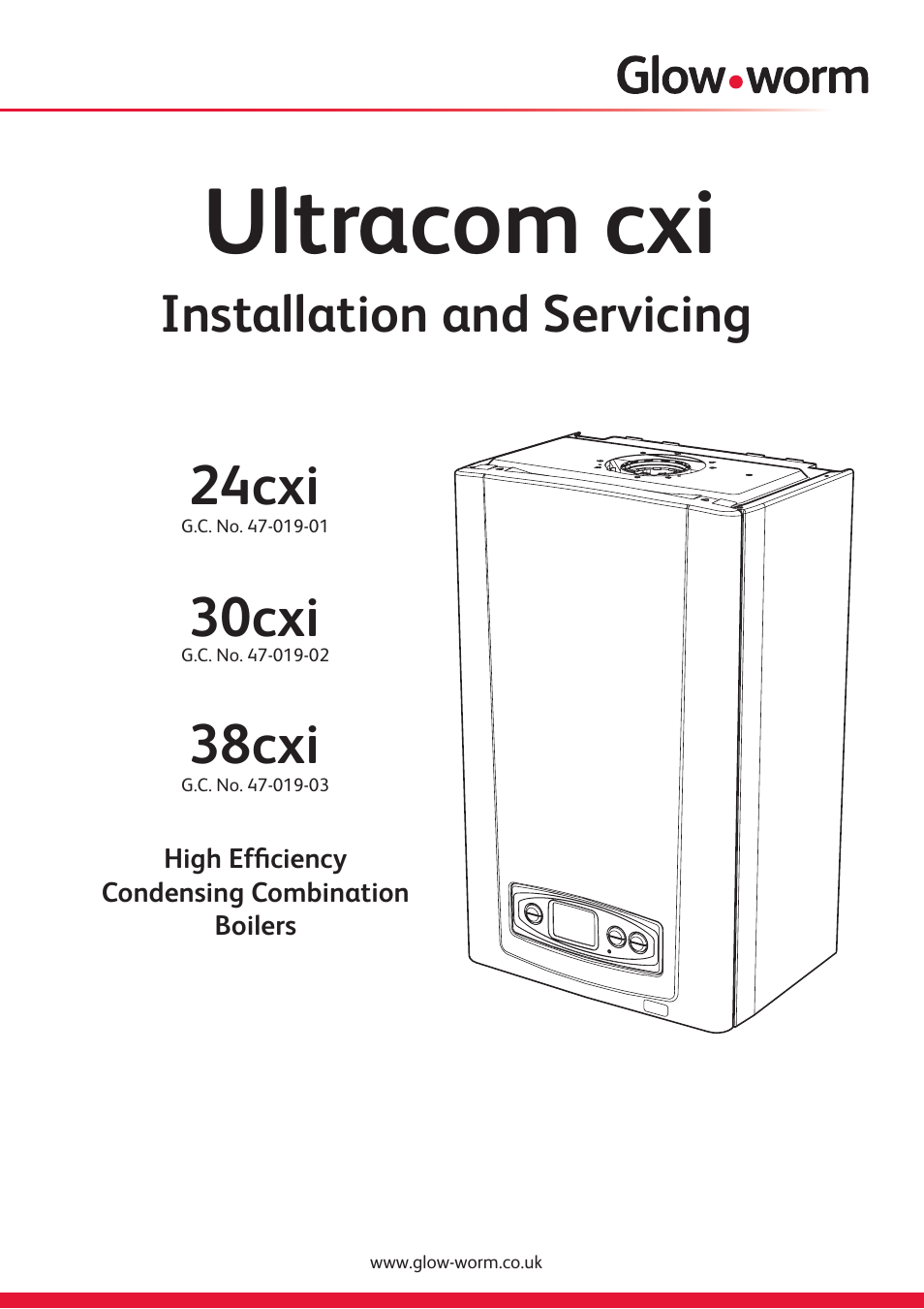 Glow worm ultracom 24cxi user manual free
