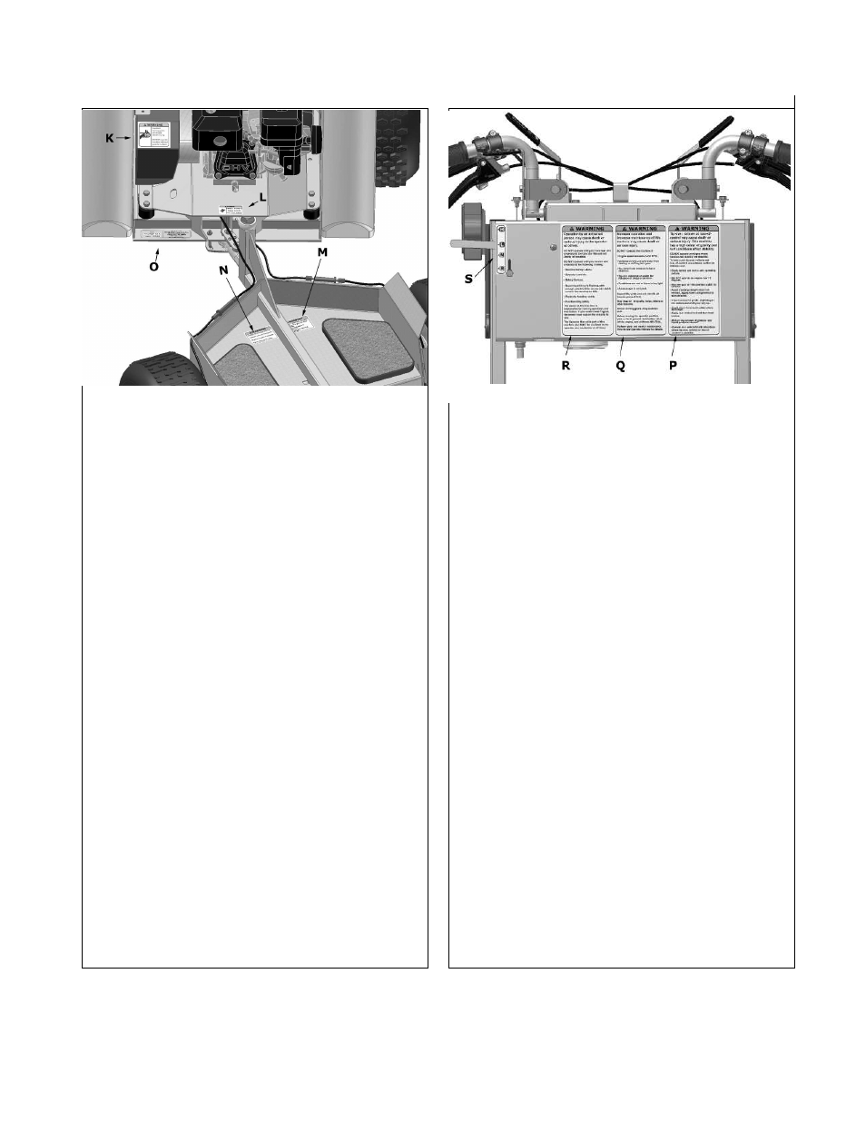 Safety manual 6 | PermaGreen Triumph Spreader Sprayer User Manual