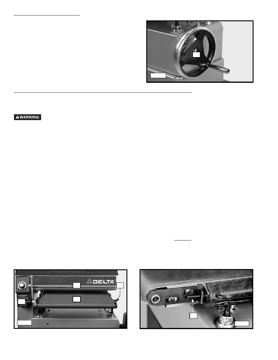 Delta 31-260X User Manual | Page 10 / 60