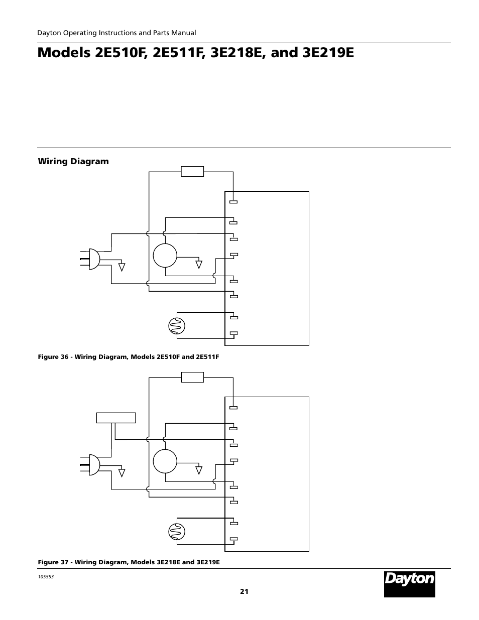 Wiring Diagram  Ignition Control