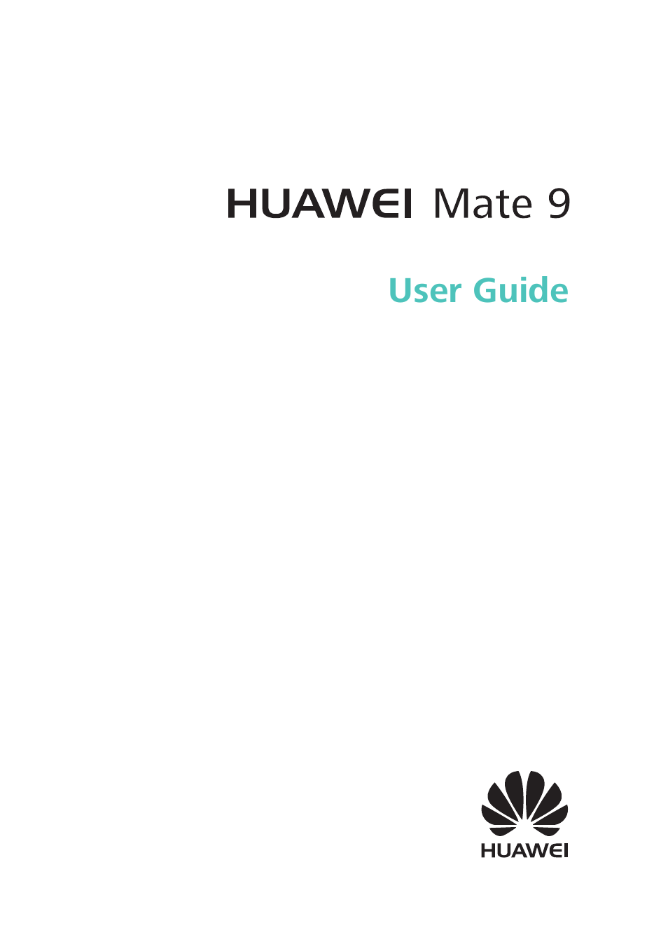 Huawei mate 9 update