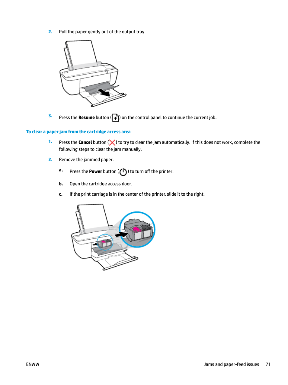 HP DeskJet 3700 User Manual | Page 75 / 118