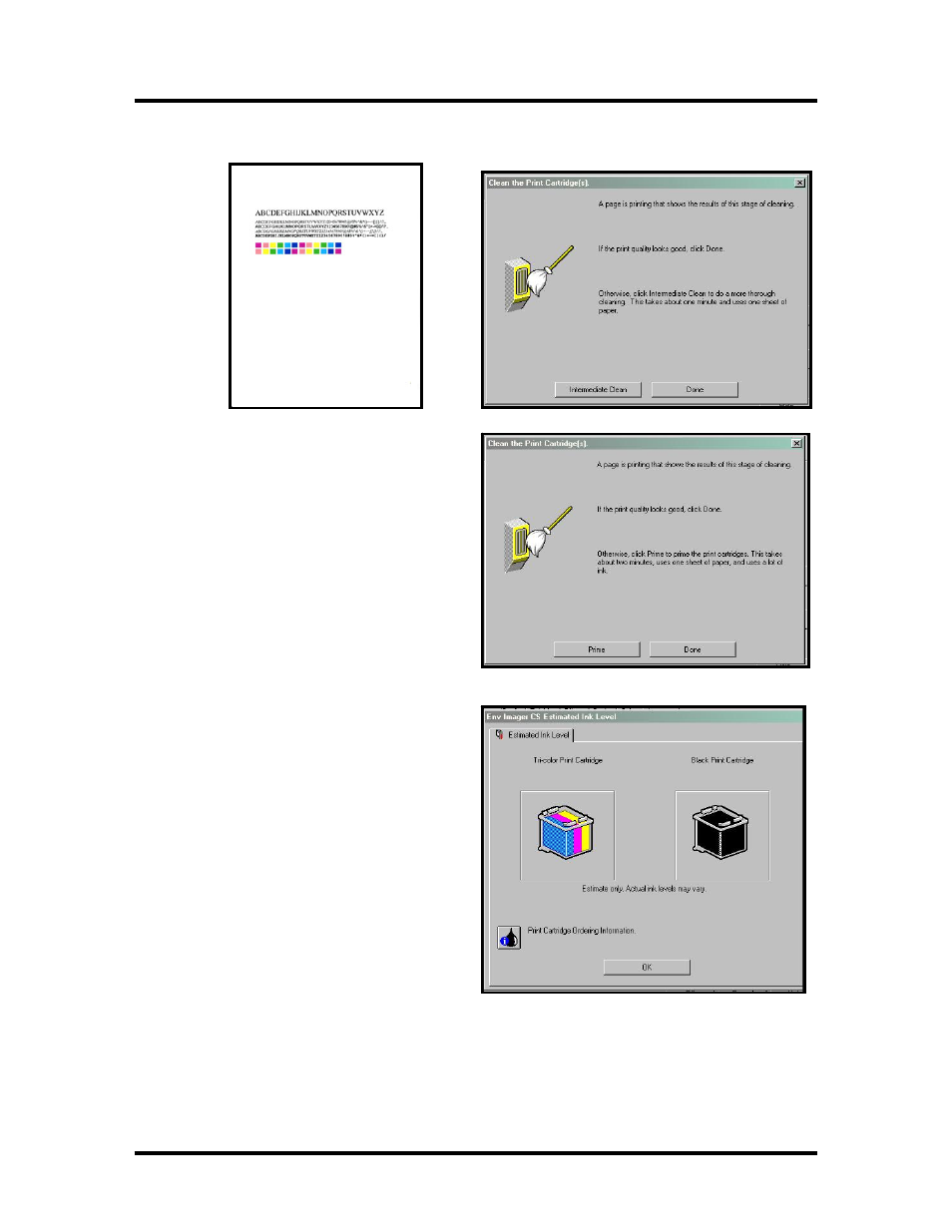 Rena Envelope Imager CS User Manual | Page 31 / 49