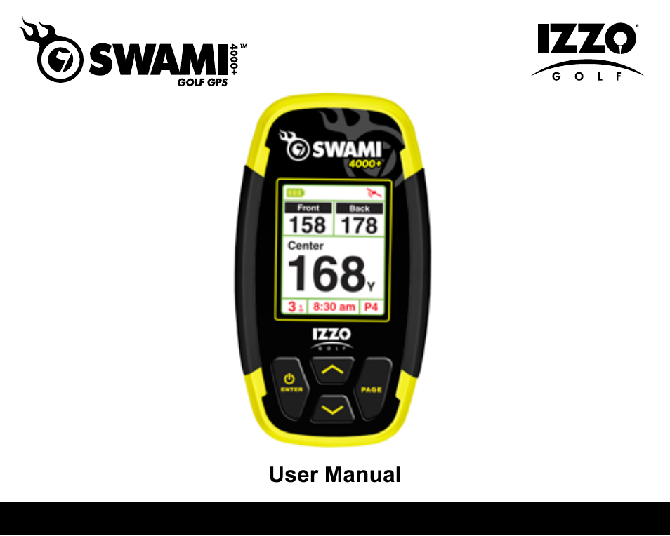 swami gps 5000