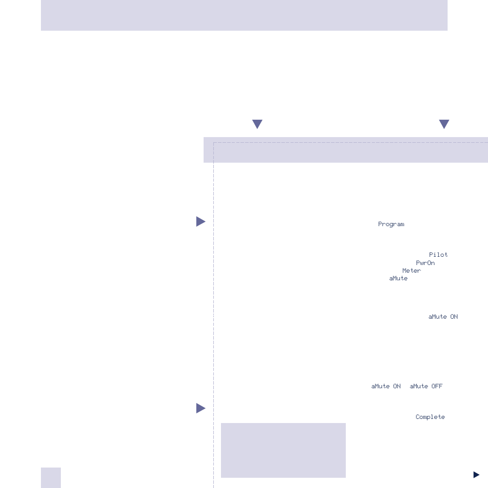 Quick reference card, Passport 8500 quick reference card | Escort