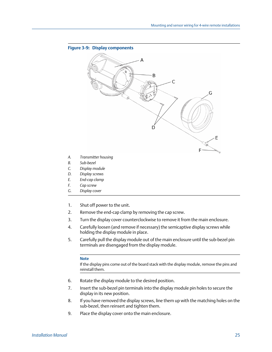 Emerson MICRO MOTION 1700 User Manual | Page 29 / 124 | Also for: MICRO