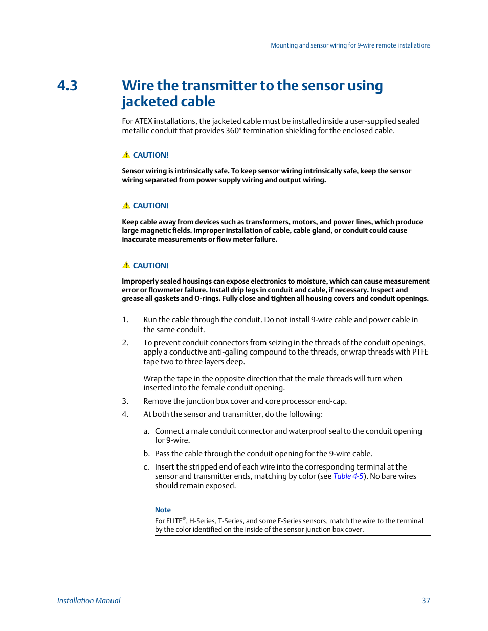 Emerson MICRO MOTION 1700 User Manual | Page 41 / 124 | Also for: MICRO