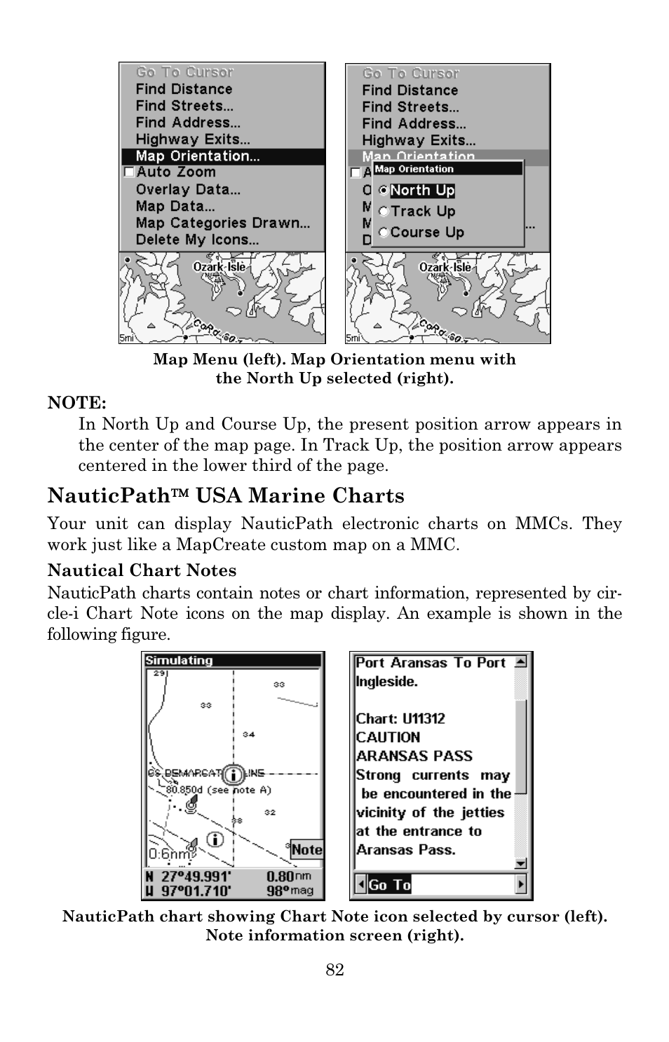 Nauticpath Charts