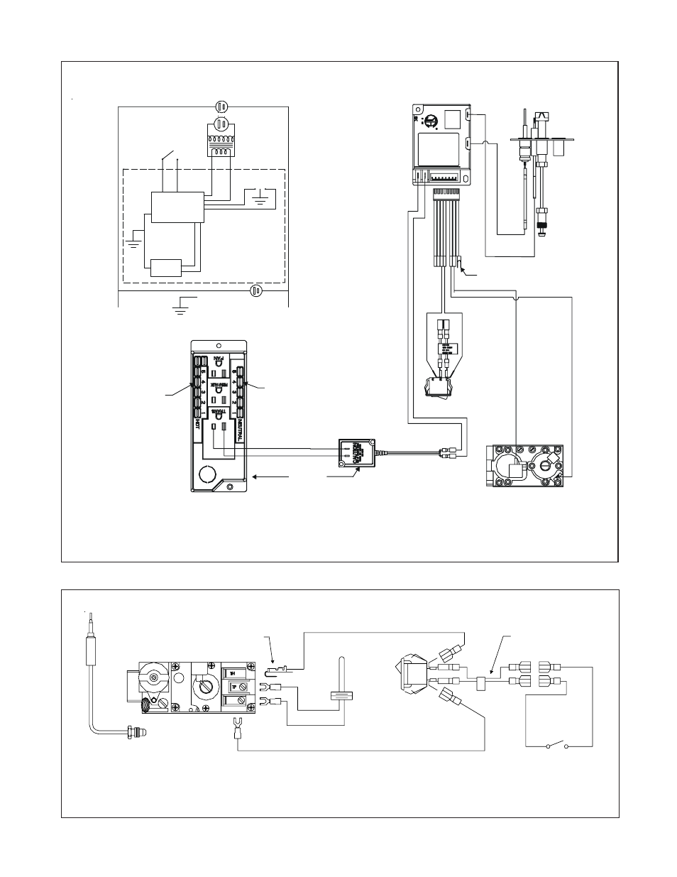 Utec Intermittent Pilot Ignition Wiring Diagram - Fab Aid