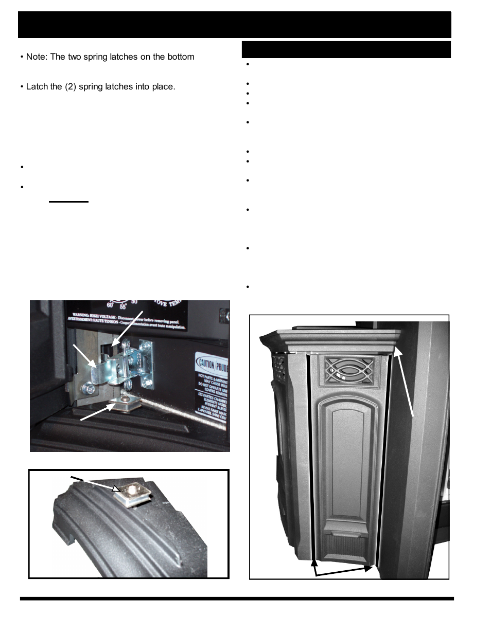 Installation | Harman Stove Company The Harman Accentra Pellet Insert